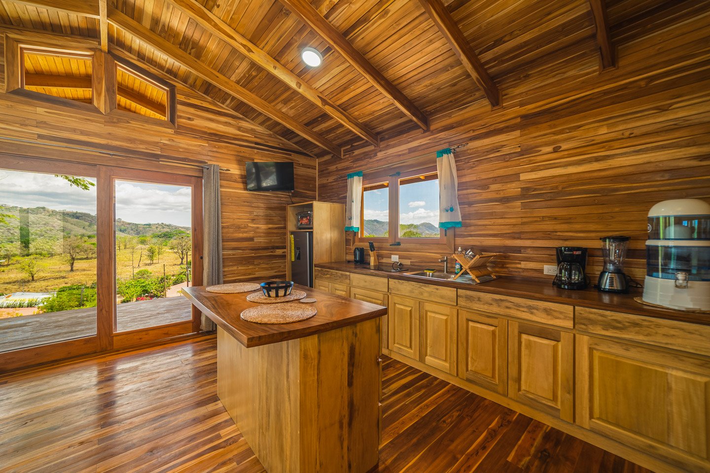 Haustyp 1 Costa Rica Innenansicht Haustyp 1 Costa Rica Innenansicht