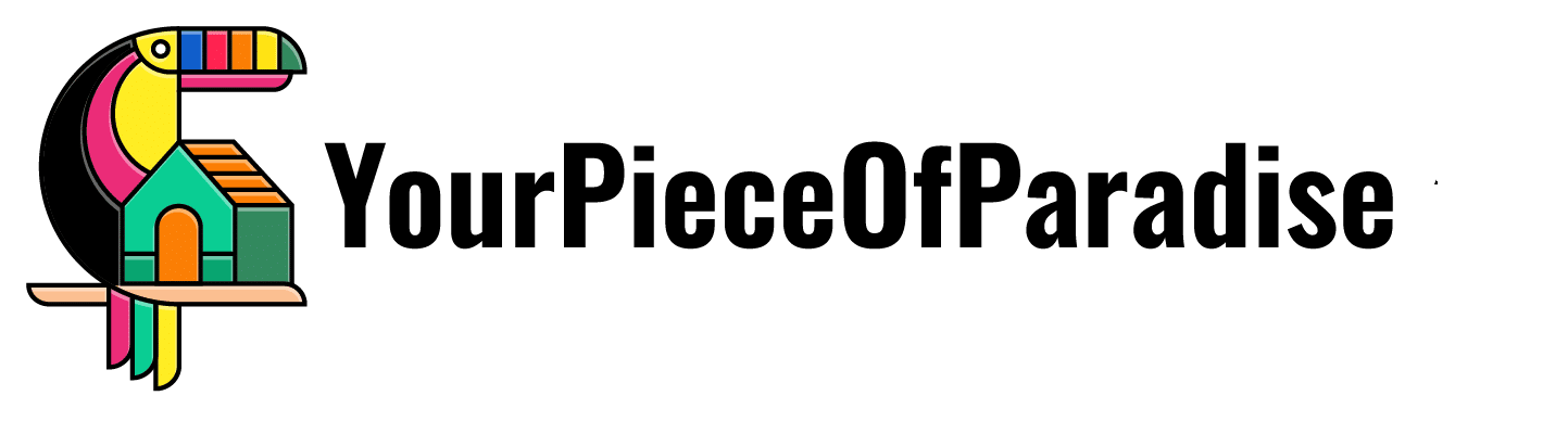 Logo YourPieceOfParadise